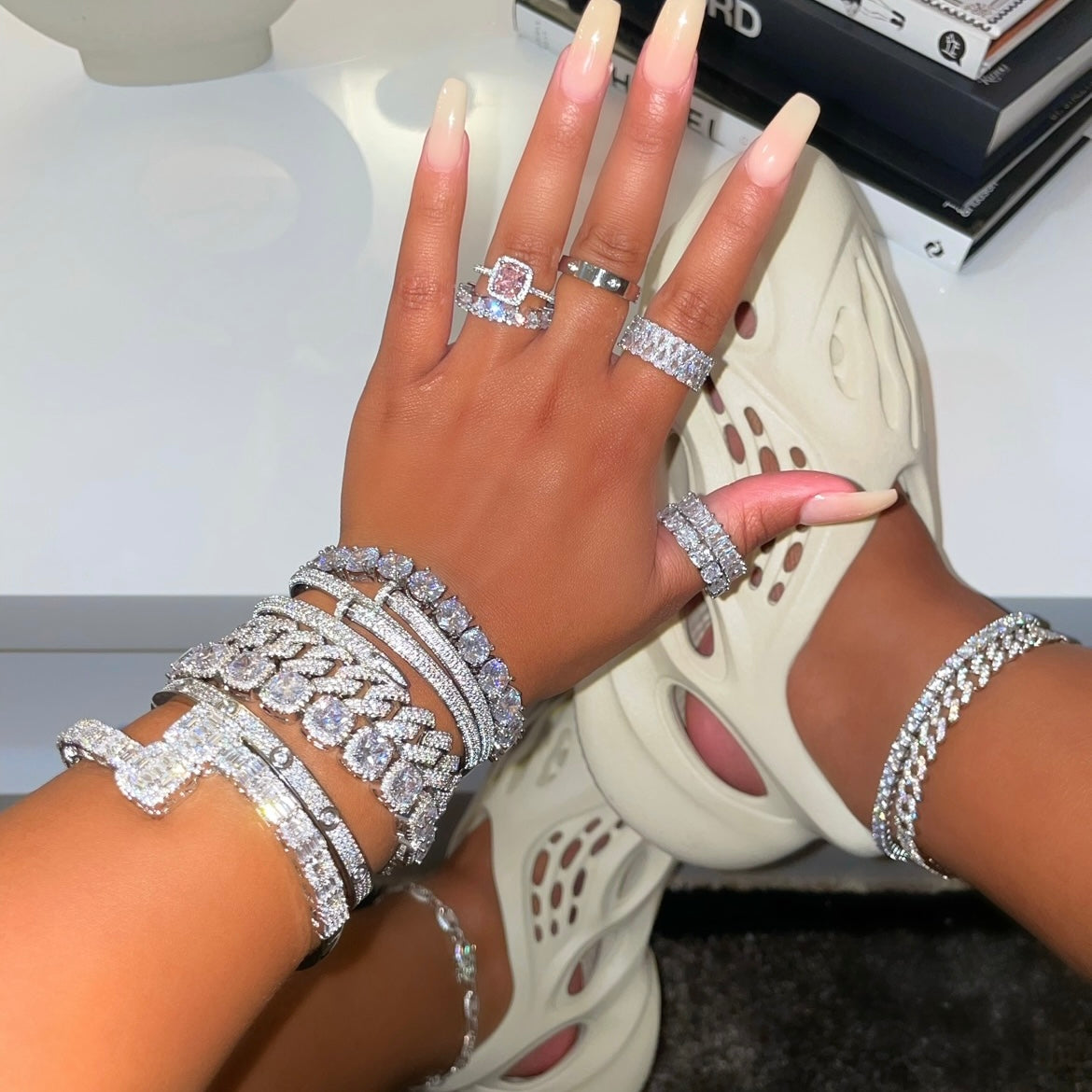 Bracelets – The Pink Vault