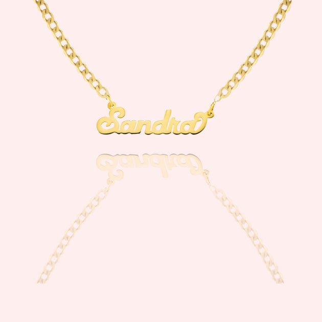 Personalized Jewelry – The Pink Vault