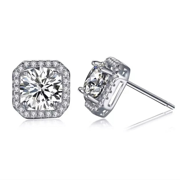 Earrings The Pink Vault