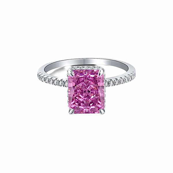 Seychelles - Magenta