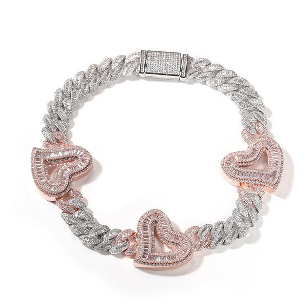 Lover Girl Cuban Necklace