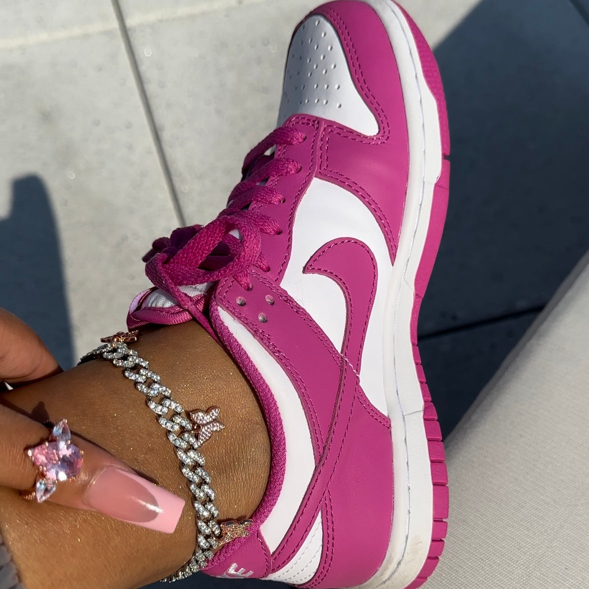Anklets – The Pink Vault