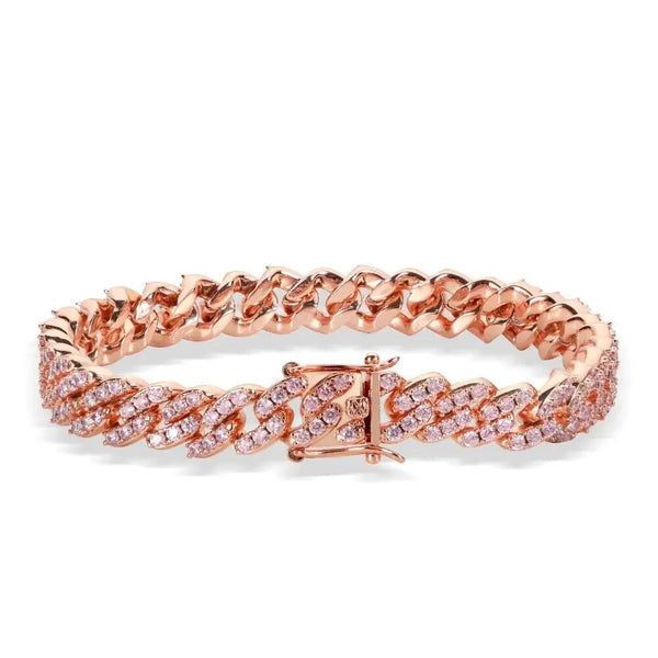 Princess Cuban Bracelet