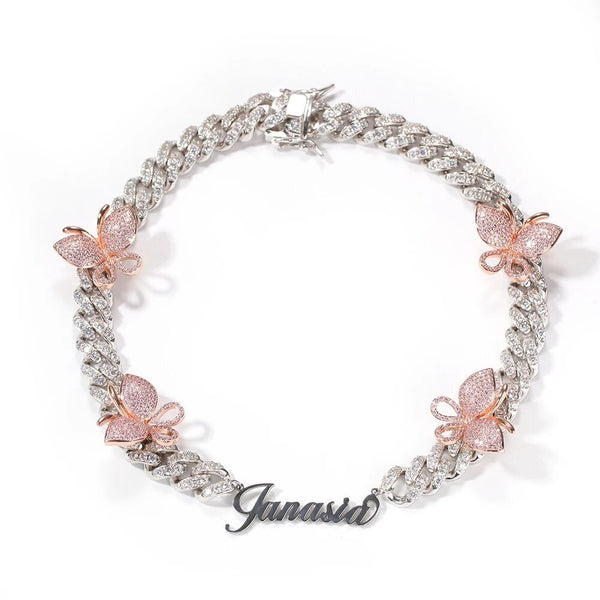 Flutter Custom Name Necklace