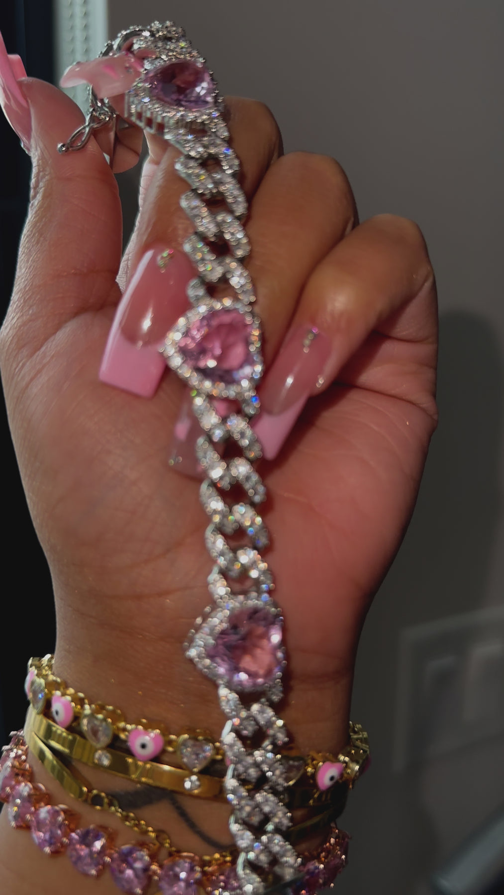 Bracelets – The Pink Vault