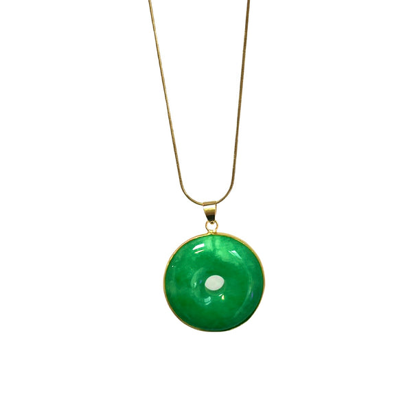 Jade Donut