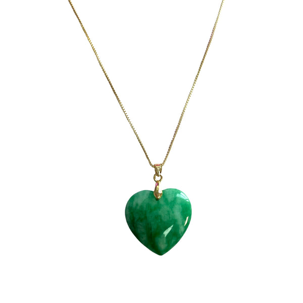 Jade Heart