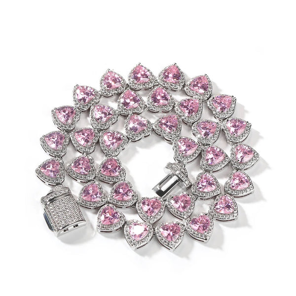 Selena Heart Necklace