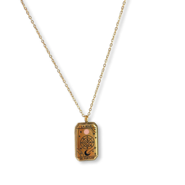 Mini Tarot Necklace