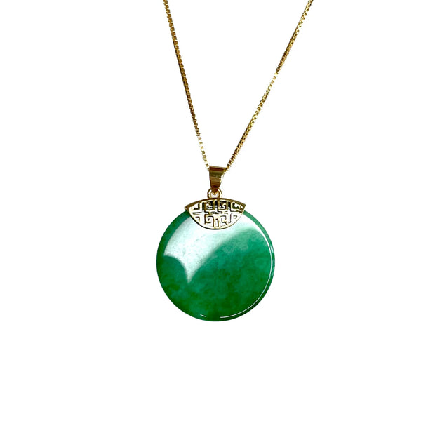 Jade Maze Circle