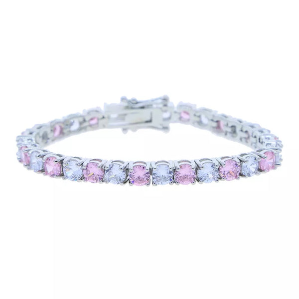 Starburst Tennis Bracelet