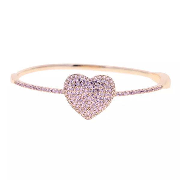 Sweetheart Bangle