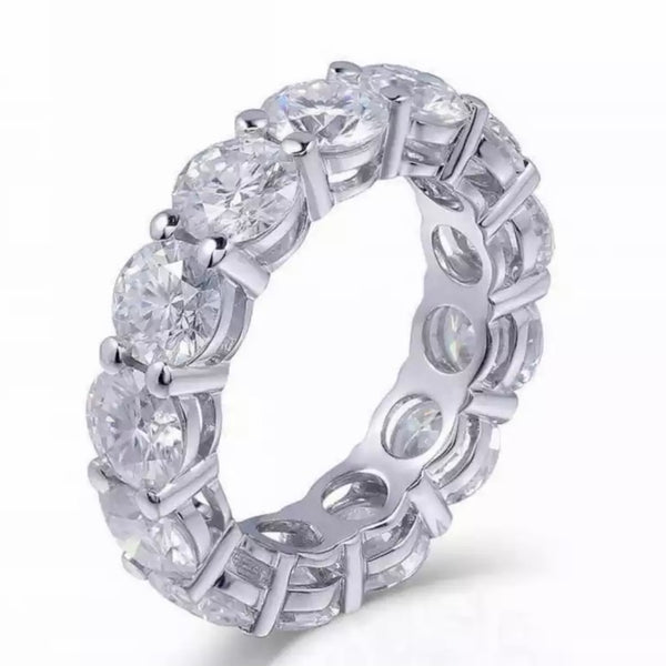 Diamond Eternity Band