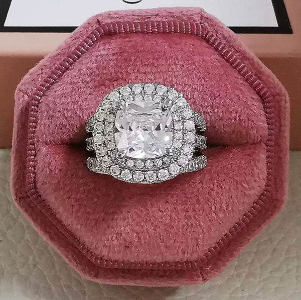 Anais Diamond Ring