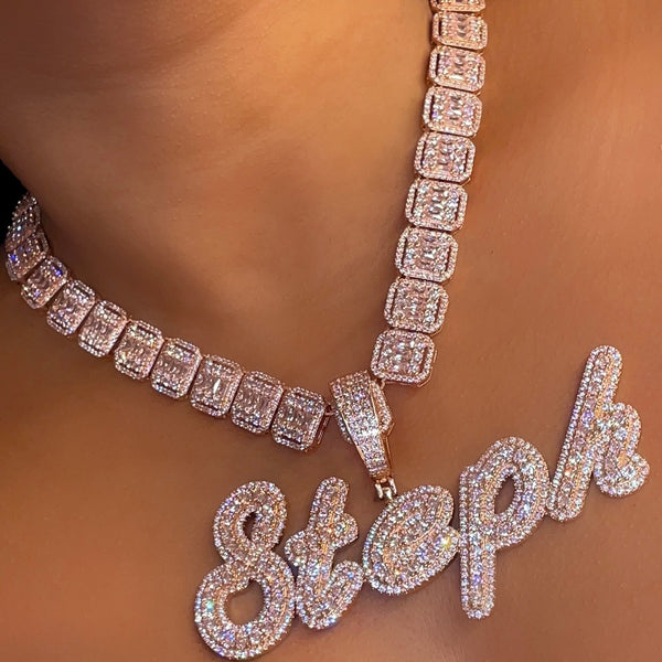 Deluxe Icy Script Custom