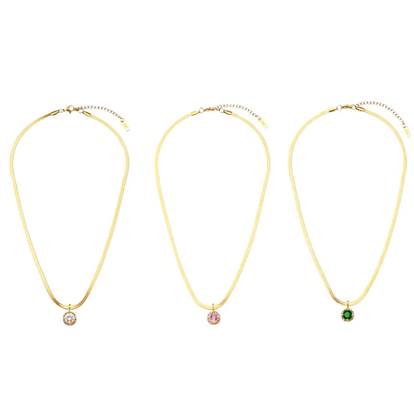 Selene Necklace