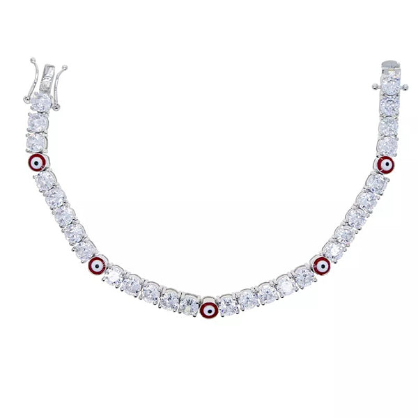 Protection Tennis Bracelet