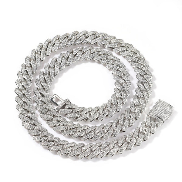 Miami Cuban Link | Silver