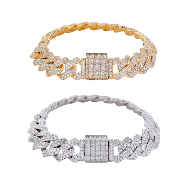 Miami Cuban Bracelet