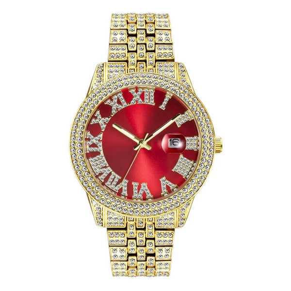 Timeless Watch | Red